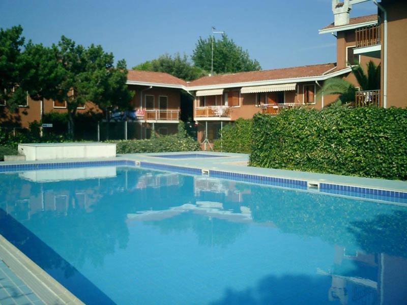 Apartamento Cond Giardino Lignano Sabbiadoro Exterior foto