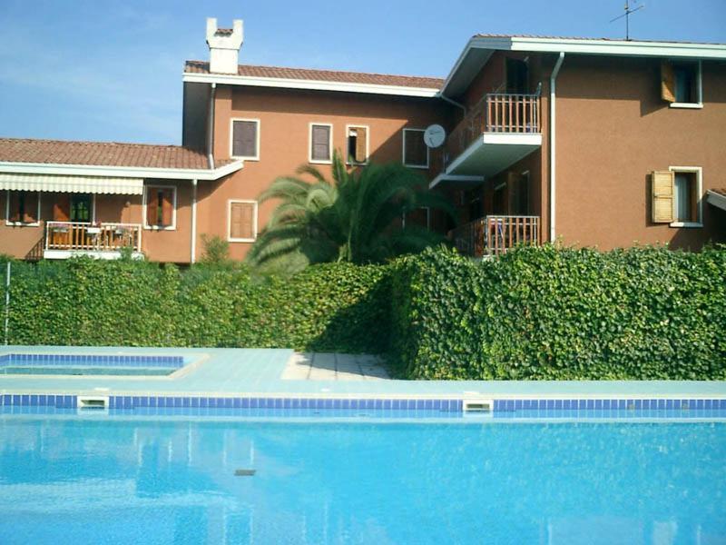 Apartamento Cond Giardino Lignano Sabbiadoro Exterior foto