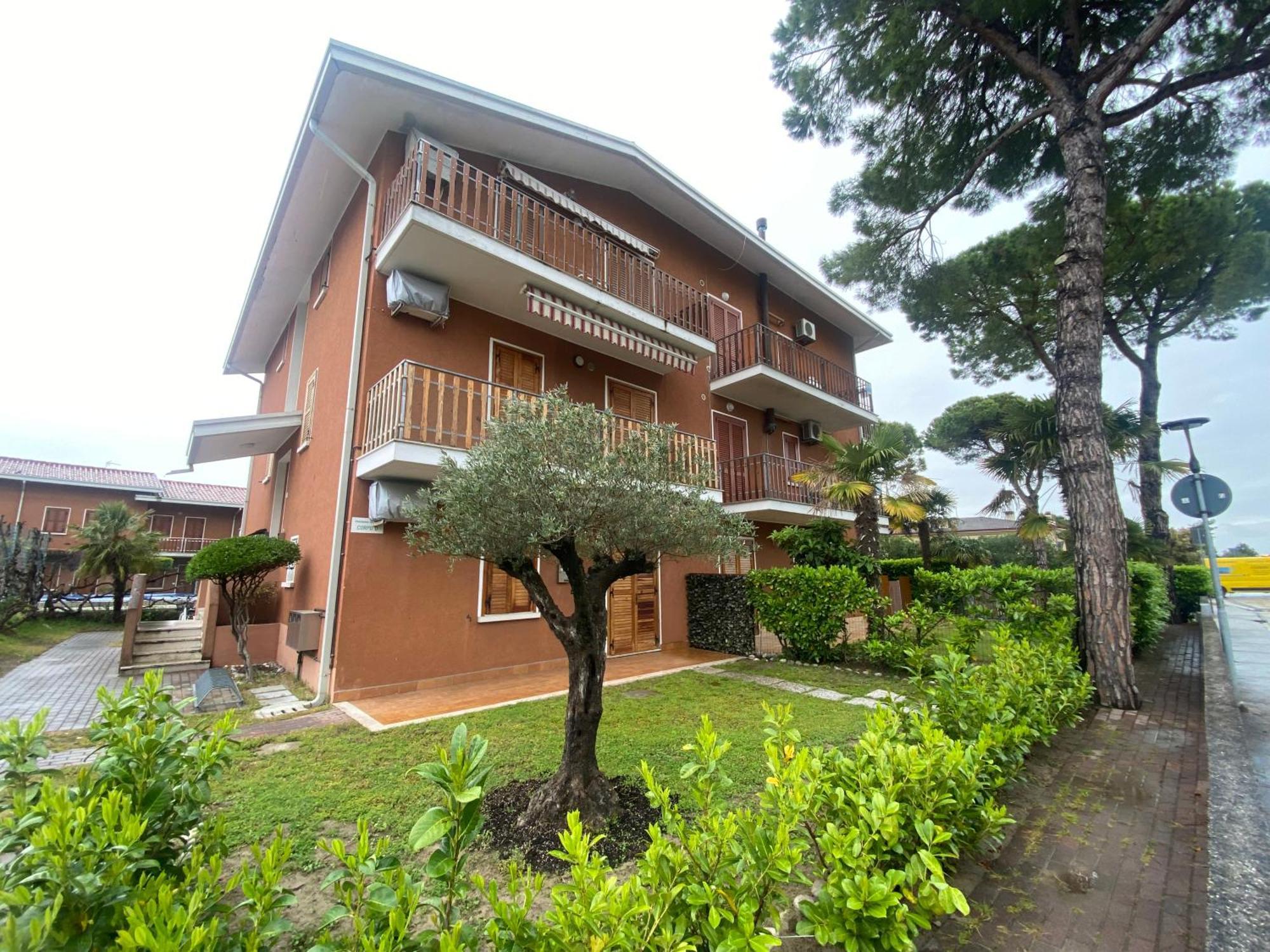 Apartamento Cond Giardino Lignano Sabbiadoro Exterior foto